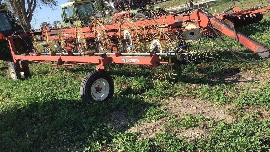 Main image H&S BF14HC