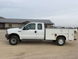 2004 Ford F-250 Image