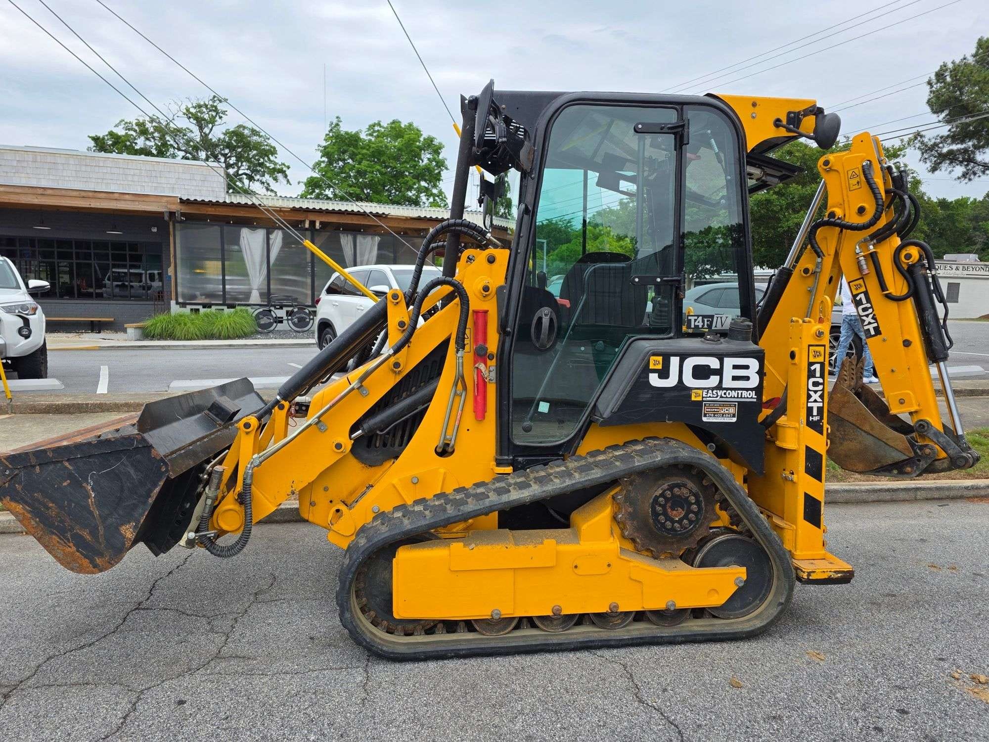 2020 JCB 1CXT Equipment Image0
