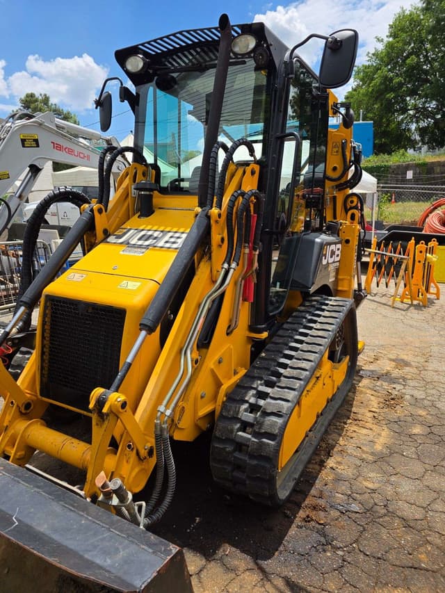 Image of JCB 1CXT equipment image 3