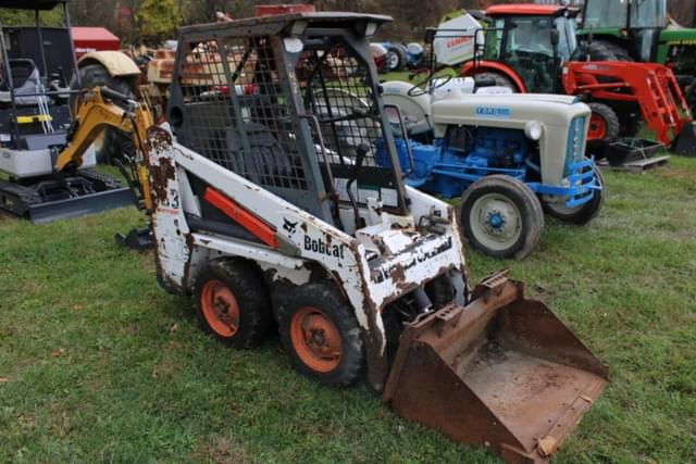 Image of Bobcat 463 equipment image 1