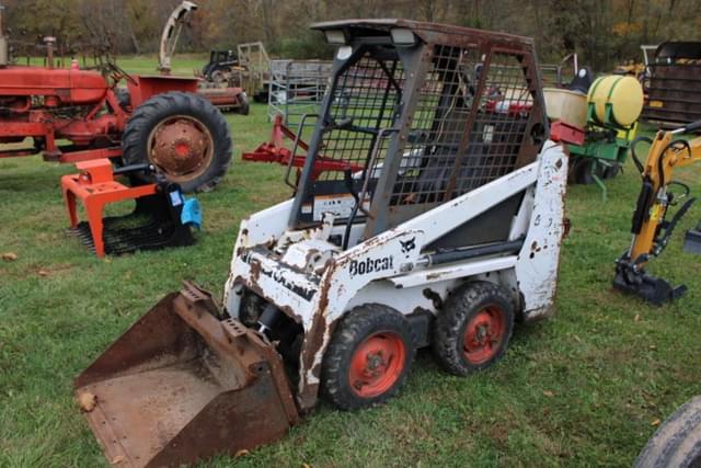 Image of Bobcat 463 equipment image 2