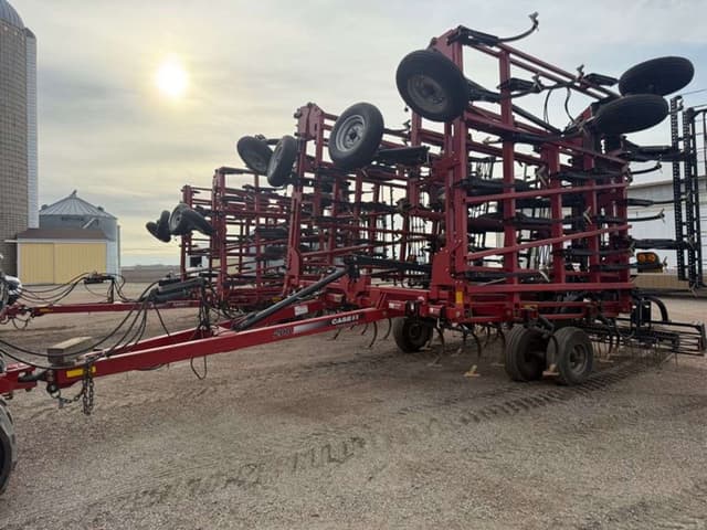 Image of Case IH Tigermate 200 equipment image 2