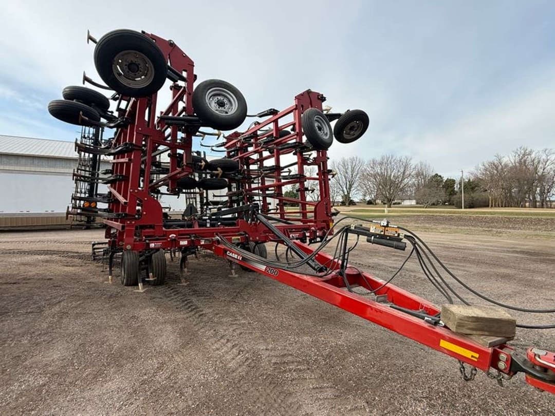 Image of Case IH Tigermate 200 Primary image