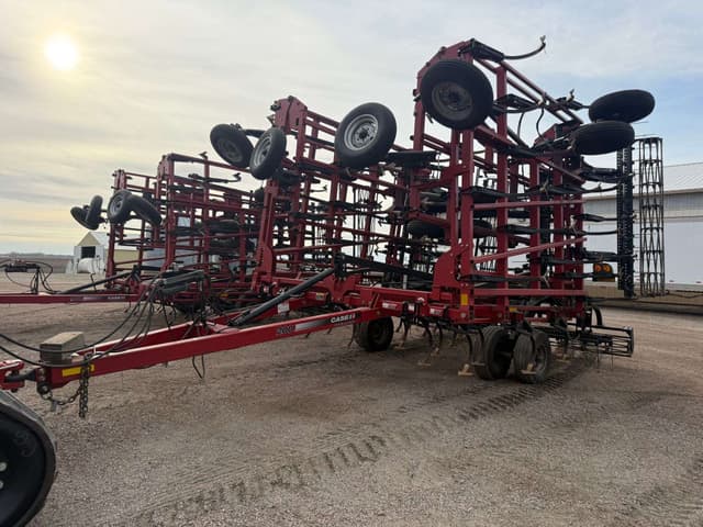 Image of Case IH Tigermate 200 equipment image 1