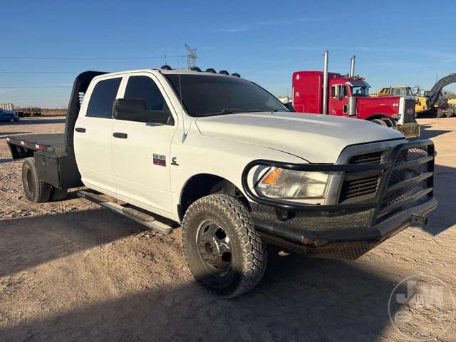 Image of Dodge Ram 3500 equipment image 1