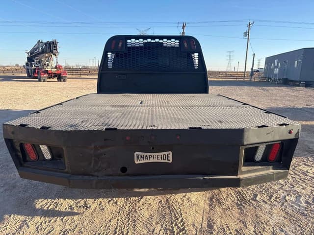 Image of Dodge Ram 3500 equipment image 4