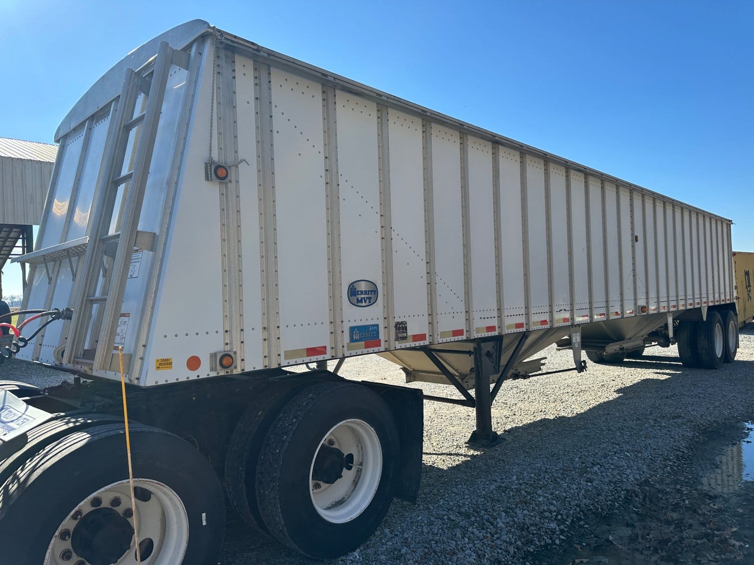 2006 Merritt MVT Equipment Image0