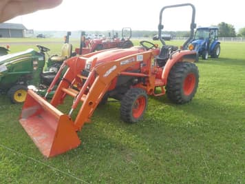 Main image Kubota L3301