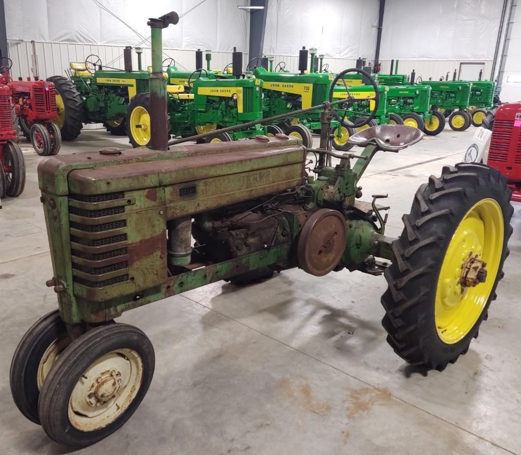 John Deere H Tractors Less than 40 HP for Sale Tractor Zoom