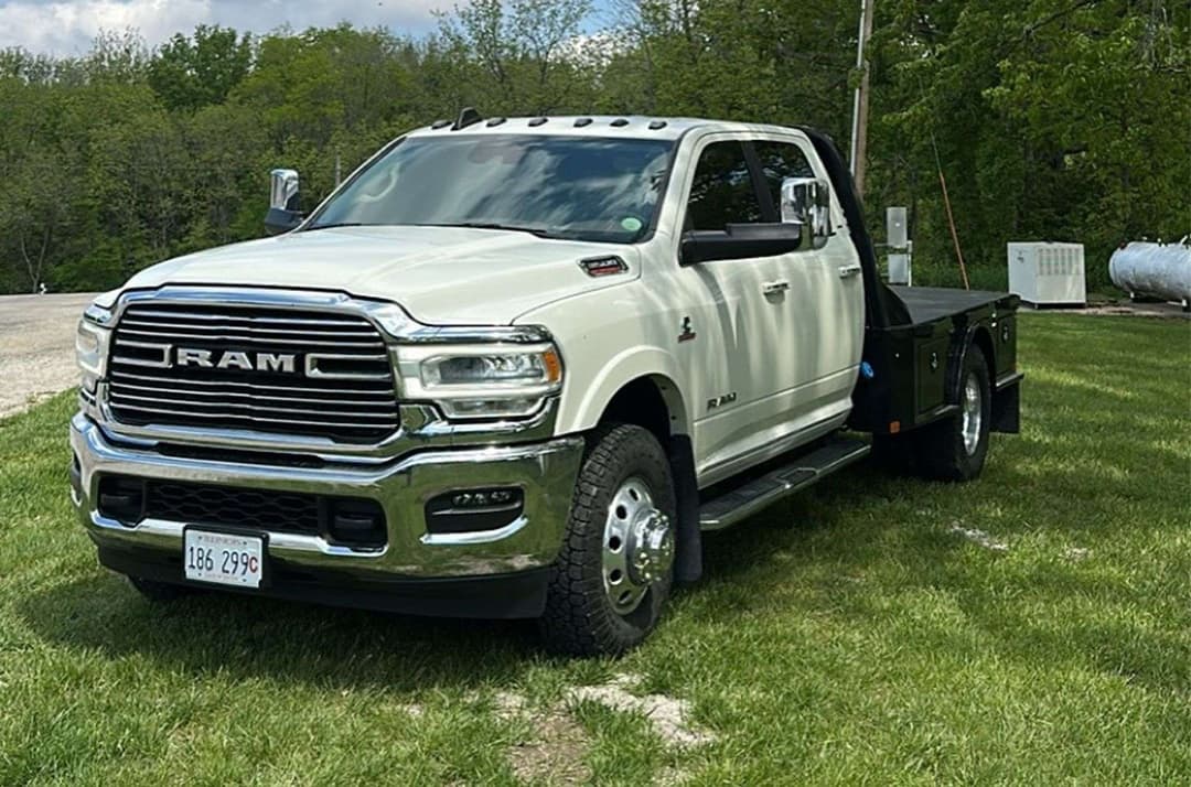 Image of Dodge Ram 3500 Primary image