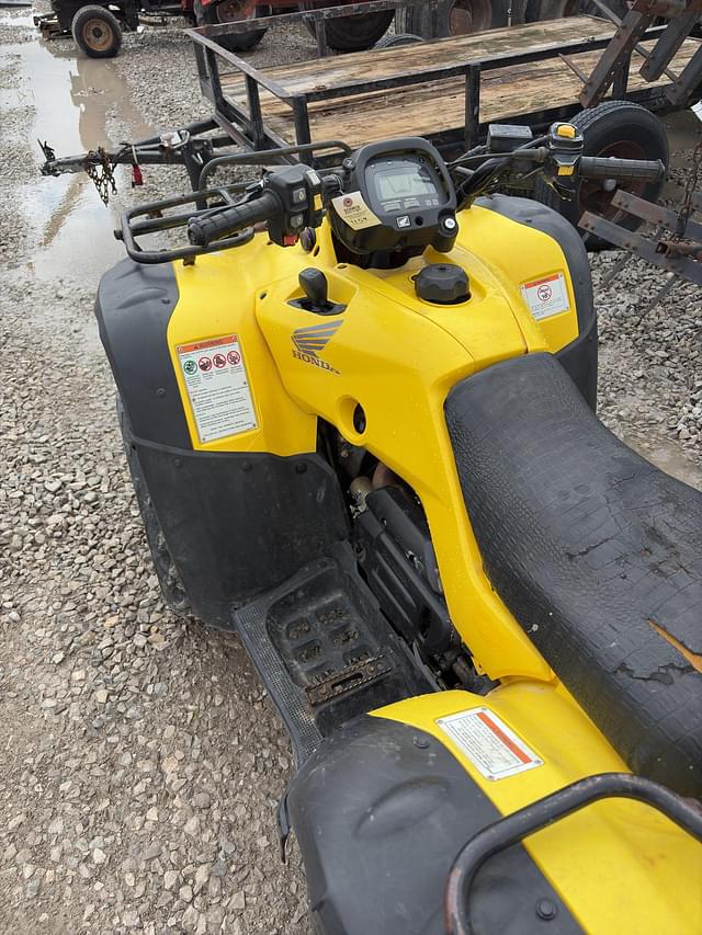 Image of Honda TRX400 equipment image 4