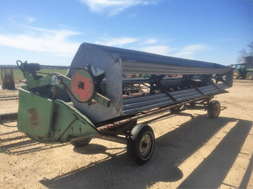 Main image John Deere 222