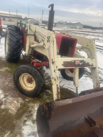 Main image International Harvester 574