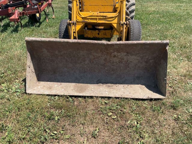 Image of Massey Ferguson 30 equipment image 2