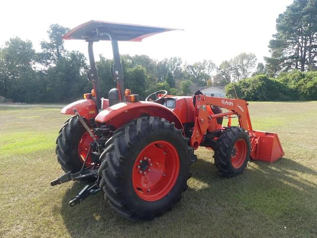 Image of Kubota M5660SU equipment image 2