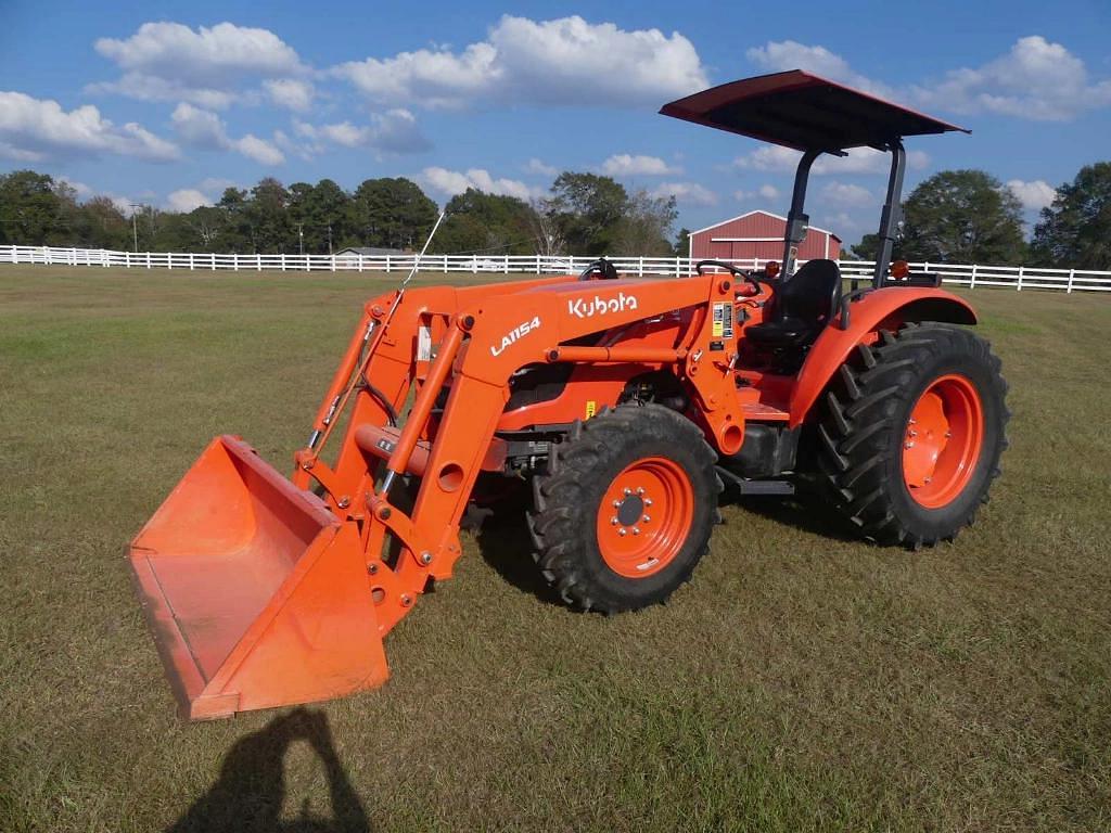 Image of Kubota M5660SU Primary image