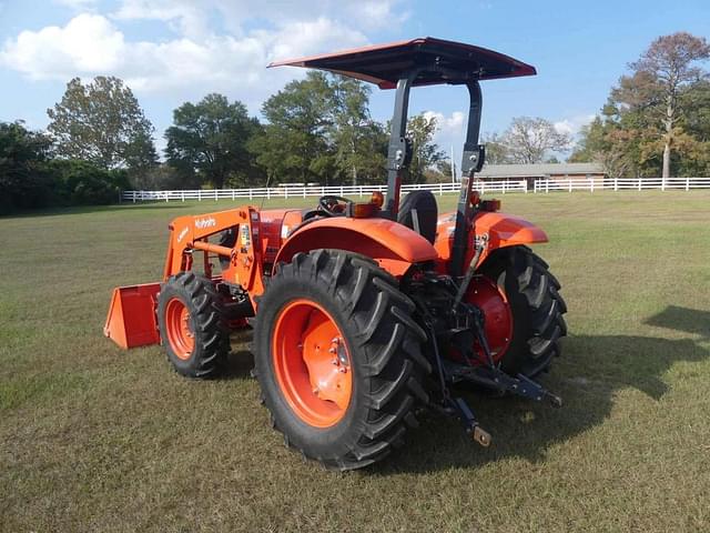 Image of Kubota M5660SU equipment image 4