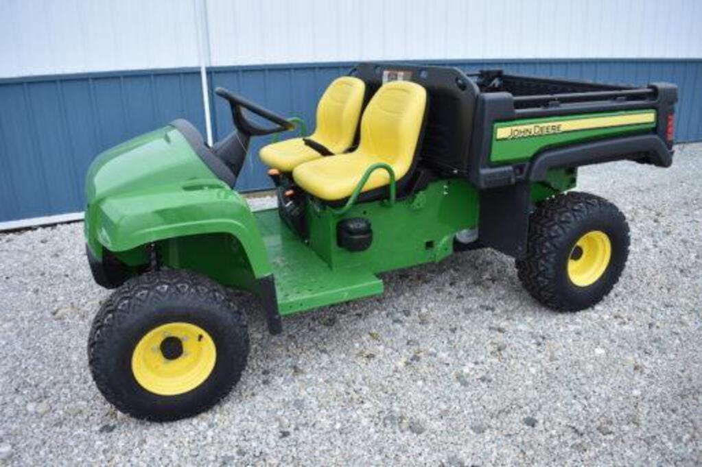Main image John Deere Gator TX 4x2