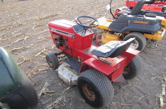 Image of Cub Cadet 382 equipment image 4