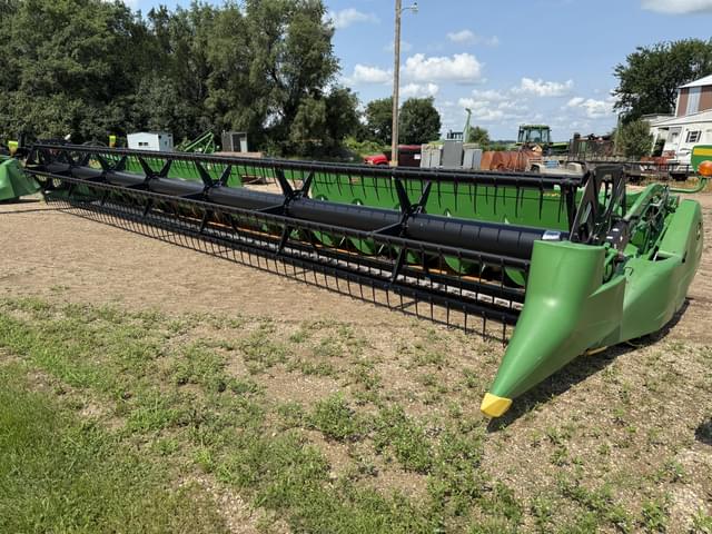 Image of John Deere 635F equipment image 1