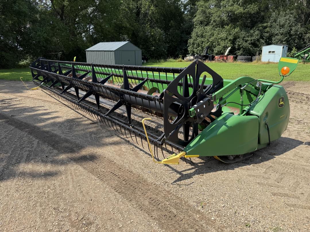 Image of John Deere 635F Primary image
