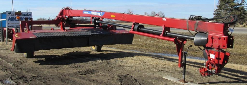 Image of New Holland 316 Primary image