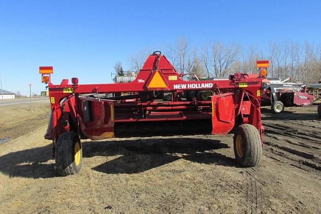 Image of New Holland 316 equipment image 4