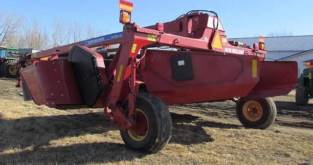 Image of New Holland 316 equipment image 3