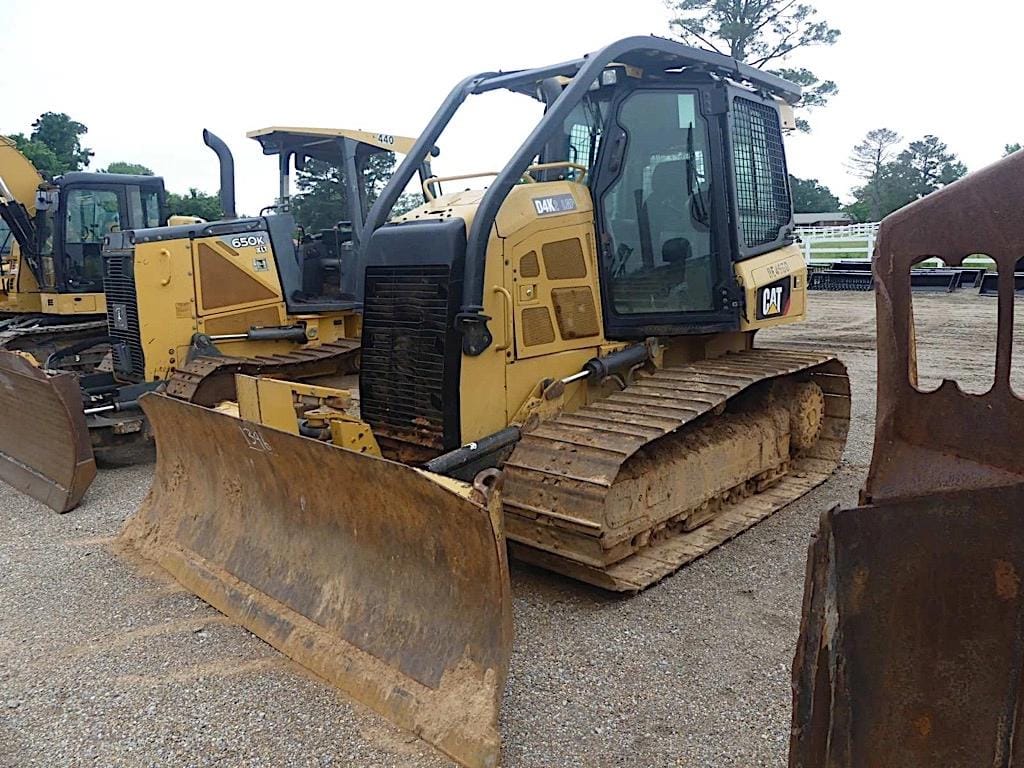 Main image Caterpillar D4K2 LGP