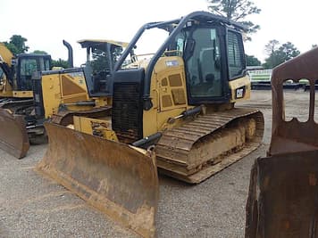 Main image Caterpillar D4K2 LGP
