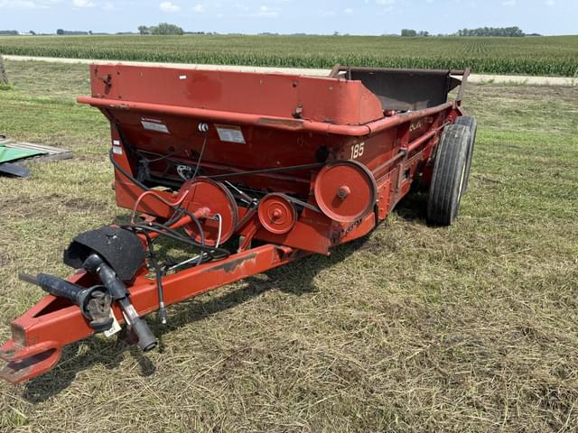 Image of New Holland 185 equipment image 3