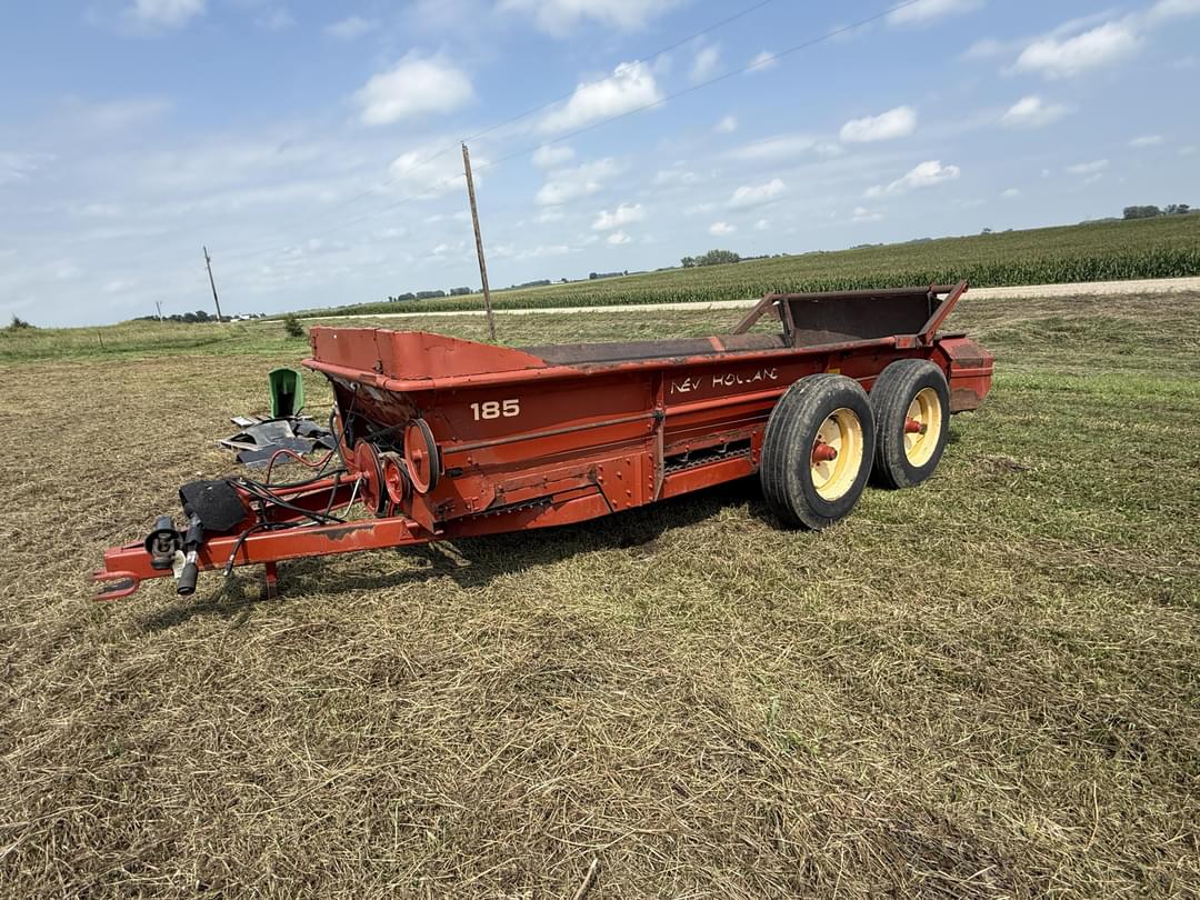 Image of New Holland 185 Primary image