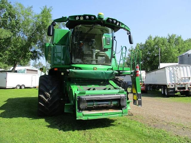 Image of John Deere S760 equipment image 3