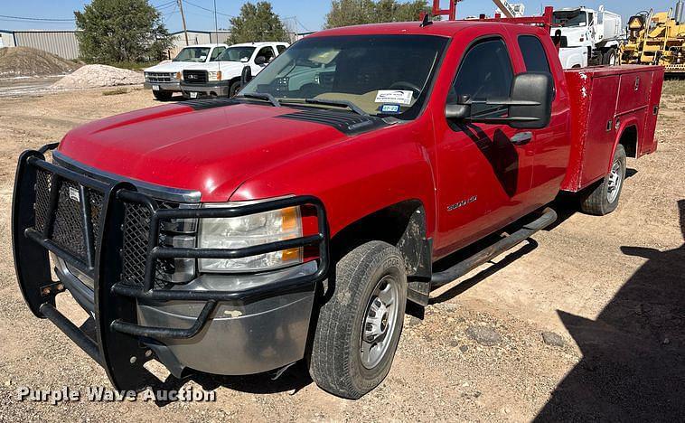 Image of Chevrolet 3500HD Primary image