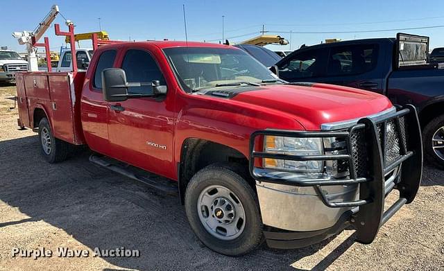 Image of Chevrolet 3500HD equipment image 2