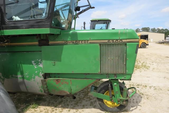 Image of John Deere 6500 equipment image 3