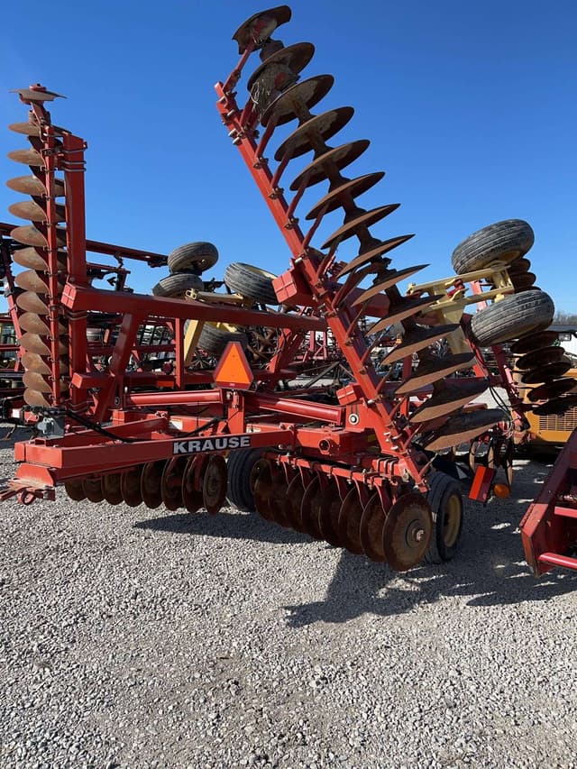 Image of Krause 7300 equipment image 4