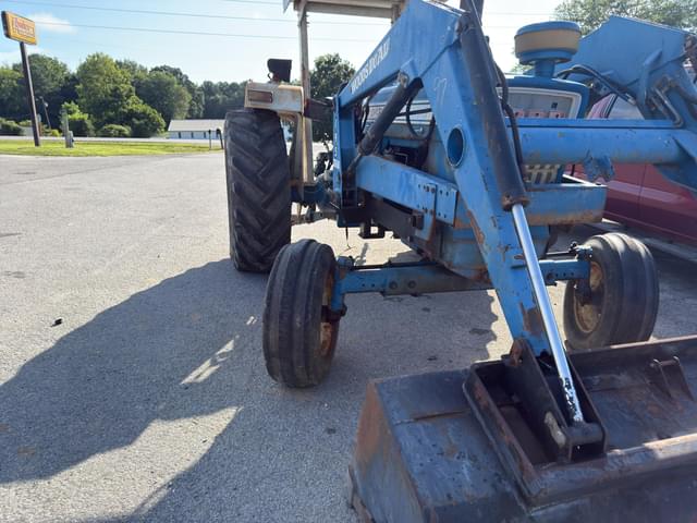 Image of Ford 7000 equipment image 1