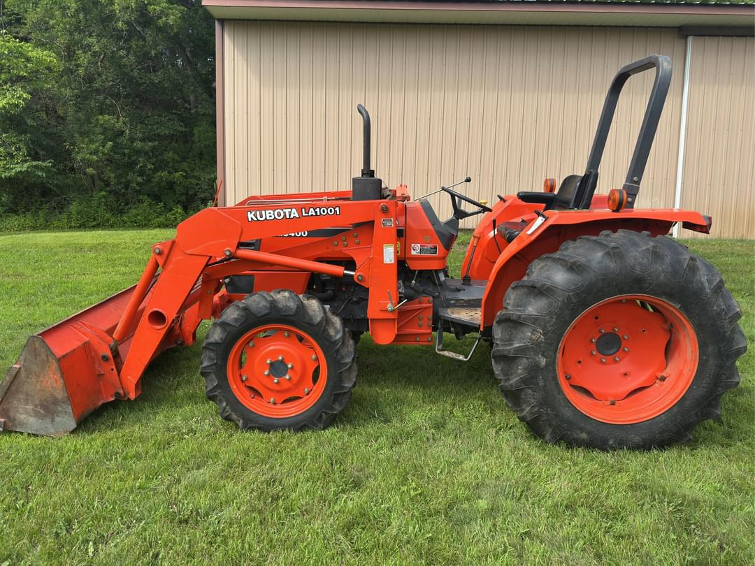 Image of Kubota M5400 Primary image