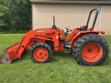 Main image Kubota M5400