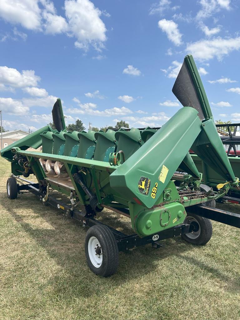 Image of John Deere 893 Image 0