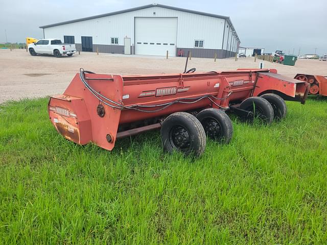 Image of Hiniker 5600 equipment image 2