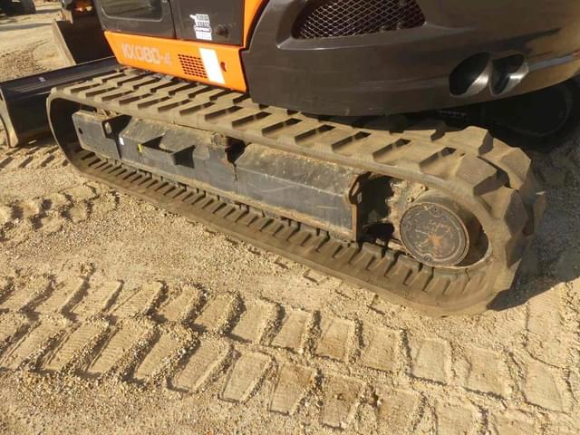 Image of Kubota KX080-4S equipment image 4