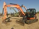 2018 Kubota KX080-4S Image