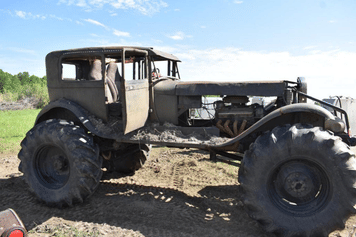 Main image Custom Mud Truck