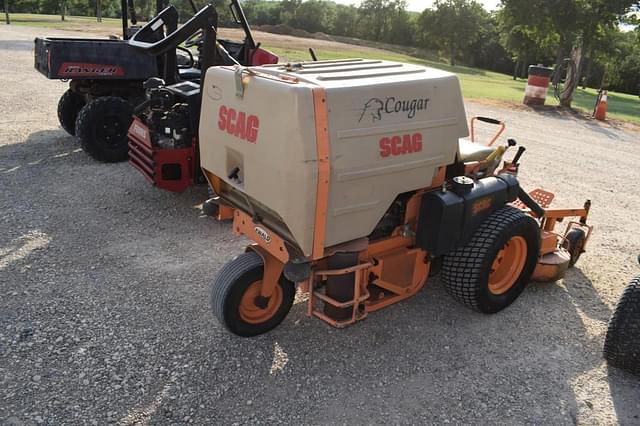 Image of Scag Cougar equipment image 2