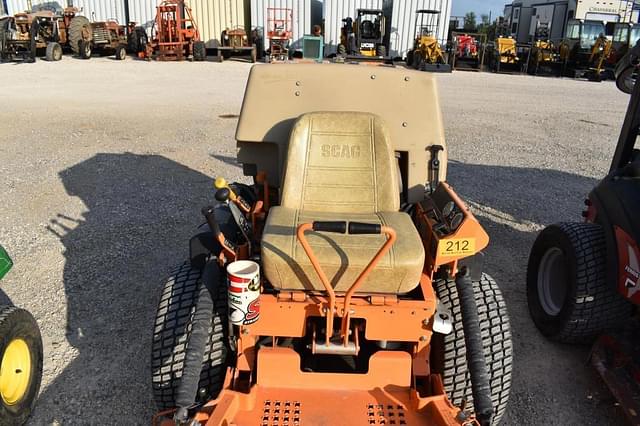 Image of Scag Cougar equipment image 4