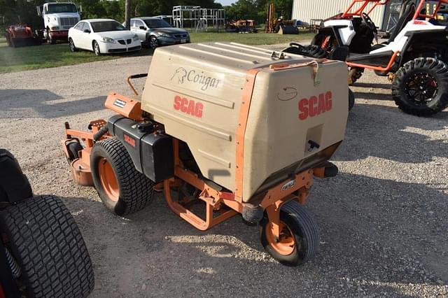 Image of Scag Cougar equipment image 3