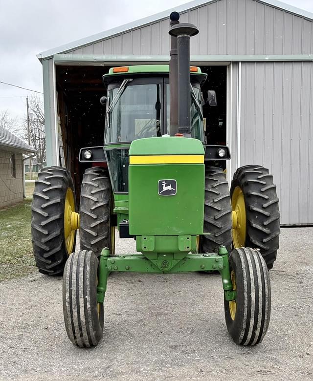 Image of John Deere 4430 equipment image 1